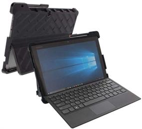 img 4 attached to Чехол Gumdrop Cases DropTech для защиты Lenovo