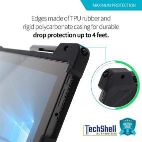 img 2 attached to Чехол Gumdrop Cases DropTech для защиты Lenovo