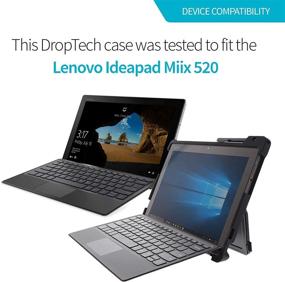 img 3 attached to Чехол Gumdrop Cases DropTech для защиты Lenovo