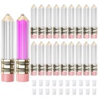 ronrons containers refillable applicator cosmetics logo