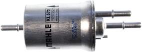 img 2 attached to 🔍 Enhanced Fuel Filtration with MAHLE Original KL 572 Filter