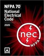 nfpa national protection association electrical logo