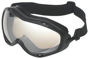 img 1 attached to Galeton 9200582 Ranger Safety Goggles: Vented Frame for Ultimate Eye Protection