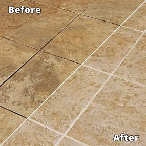 img 1 attached to 🧽 Rejuvenate High Performance Stone Tile and Laminate Floor Cleaner: Streak-Free Formula, Fast Drying, 128oz - Covers 2,000 SqFt