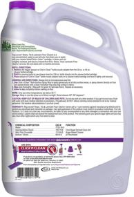 img 3 attached to 🧽 Rejuvenate High Performance Stone Tile and Laminate Floor Cleaner: Streak-Free Formula, Fast Drying, 128oz - Covers 2,000 SqFt