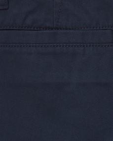 img 1 attached to 🩳 Uniform Stretch Shorts for Boys' Clothing at Childrens Place Shorts