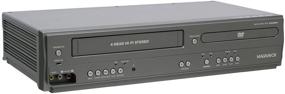 img 2 attached to 📀 Magnavox DV225MG9 DVD Player and Hi-Fi Stereo VCR with Line-In Recording