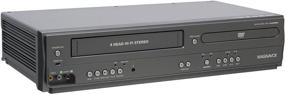 img 3 attached to 📀 Magnavox DV225MG9 DVD Player and Hi-Fi Stereo VCR with Line-In Recording