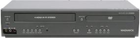 img 4 attached to 📀 Magnavox DV225MG9 DVD Player and Hi-Fi Stereo VCR with Line-In Recording