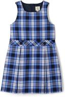 custom classic girls' clothing and dresses by lands end uniform logo