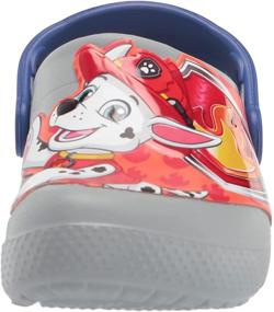 img 3 attached to Paw 🐾 Patrol Crocs Kids Clogs