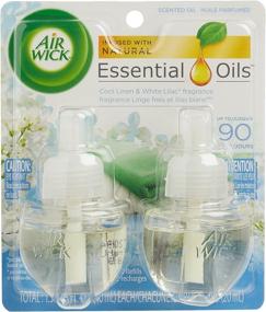 img 3 attached to Air Wick Scented 2X0 67Oz Freshener