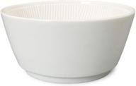 🪒 bicrops ceramic shaving bowl: efficient wide-mouth shaving cream cup for men - enhanced lather with large capacity logo