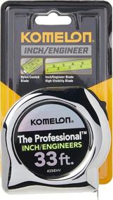 img 3 attached to Komelon 433IEHV High Visibility Professional Engineer