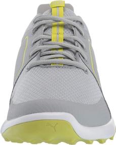 img 3 attached to 👟 Puma Grip Fusion Sport 2.0 Men's Golf Shoe