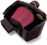 🚀 enhanced performance airaid cold air intake system: upscaled horsepower, supreme filtration: fits 2010-2019 ford/lincoln (flex, taurus sho, mkt, mks)air-451-260 logo