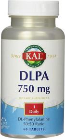 img 3 attached to KAL DLPA Tablets 750 Count