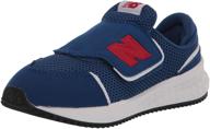 оживите свой стиль с помощью новых детских кроссовок new balance fresh sneaker atlantic boys' shoes. логотип