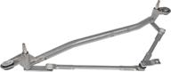 dorman 602-208 windshield wiper transmission: reliable replacement for smooth wiper performance logo