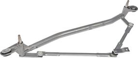 img 4 attached to Dorman 602-208 Windshield Wiper Transmission: Reliable Replacement for Smooth Wiper Performance
