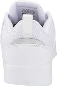 img 2 attached to Adidas Womens Racer Grey White Women's Shoes and Athletic