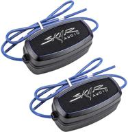 skar audio sk300hzbb pr frequency filters logo