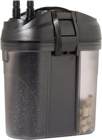 img 4 attached to 🐠 Enhance Your Aquarium Filtration with ZooMed Nano 30 External Canister Filter