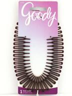 goody women's classics: nylon flexi comb, 11.25 inch - a perfect hair accessory! logo