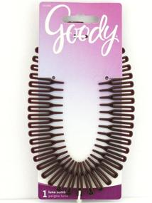 img 1 attached to Goody Women's Classics: Nylon Flexi Comb, 11.25 Inch - A Perfect Hair Accessory!