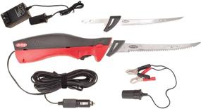 img 1 attached to 🎣 The Ultimate Berkley Electric Fillet Fishing Knife: Discover the Best Models for Your Catch!