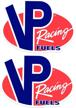 fuels racing decals stickers inches logo