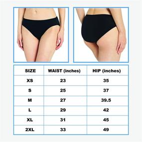 img 3 attached to 👙 Cotton Stretch Bikini Women's Clothing Collection by SNM Apparels: Style, Comfort, and Elegance!