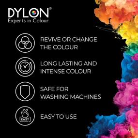 img 2 attached to 🎨 Dylon Machine Fabric Colour: Elevate Your Laundry with Stylish Fabric Decorating