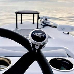 img 2 attached to 🚤 Castaway Customs SeaDek: Easy Application EVA Foam Boat Flooring for Non-Skid Decking - 15" x 39" Rectangle