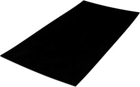 img 3 attached to 🚤 Castaway Customs SeaDek: Easy Application EVA Foam Boat Flooring for Non-Skid Decking - 15" x 39" Rectangle