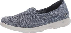 img 4 attached to Skechers Women's GO Walk LITE Athletic Shoes: An Essential for Active Women