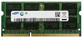 img 4 attached to 💻 Оперативная память Samsung 8GB DDR3 PC3L-12800 1600MHz для ноутбука - модуль памяти RAM M471B1G73EB0-YK0 оригинальный SODIMM.