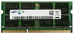 img 2 attached to 💻 Оперативная память Samsung 8GB DDR3 PC3L-12800 1600MHz для ноутбука - модуль памяти RAM M471B1G73EB0-YK0 оригинальный SODIMM.