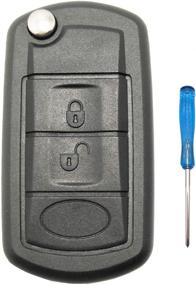img 4 attached to Horande Replacement Discovery Keyless Remote