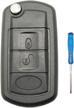 horande replacement discovery keyless remote logo
