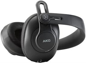 img 2 attached to AKG K361BT Bluetooth Studio Headphones - Over-Ear, Closed-Back, and Foldable