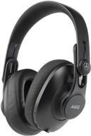 akg k361bt bluetooth studio headphones - over-ear, closed-back, and foldable logo