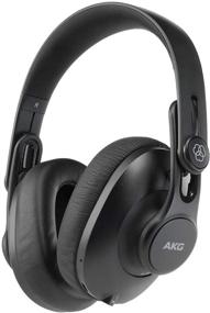 img 4 attached to AKG K361BT Bluetooth Studio Headphones - Over-Ear, Closed-Back, and Foldable