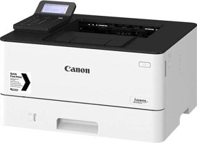 img 2 attached to 🖨️ Canon Imageclass LBP226dw - Wireless, Mobile-Ready, Duplex Laser Printer, 900 Sheets Expandable Paper Capacity (Item Code: 3516C005) - White