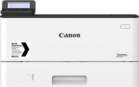 img 3 attached to 🖨️ Canon Imageclass LBP226dw - Wireless, Mobile-Ready, Duplex Laser Printer, 900 Sheets Expandable Paper Capacity (Item Code: 3516C005) - White