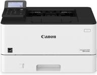 🖨️ canon imageclass lbp226dw - wireless, mobile-ready, duplex laser printer, 900 sheets expandable paper capacity (item code: 3516c005) - white logo