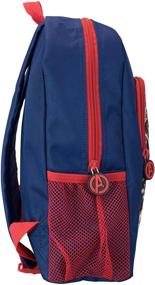 img 3 attached to Marvel Kids Avengers Backpack