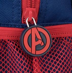 img 2 attached to Marvel Kids Avengers Backpack