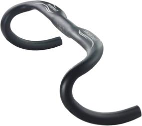 img 2 attached to UPANBIKE Aluminum Road Bike Handlebar 31.8mm 🚴 x 420mm Drop Bar with Horns and Bent Design