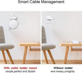 img 1 attached to Koroao Mount Holder TP Link System Networking Products